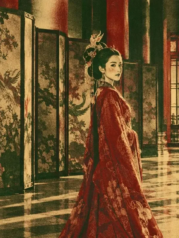 锦绣长安：宫墙深处有春风（古装短剧）封面图