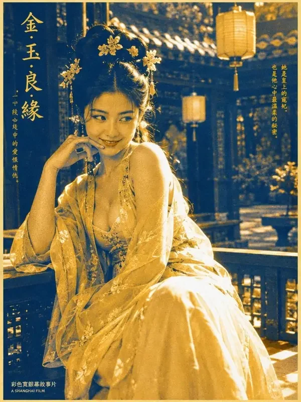 穿越成废妃：我在后宫开起了铺子（穿越重生短剧）封面图